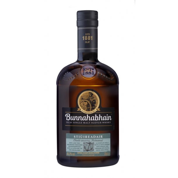 Bunnahabhain Single Malt Stiùireadair - 46,3%