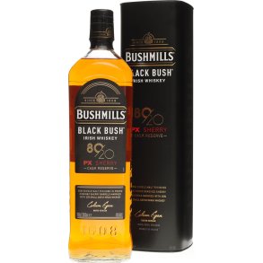 Bushmills Black Bush 80/20 PX Sherry Cask Reserve 100 cl. 40%