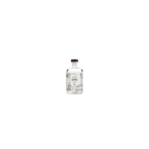 Buss N� 509 Premium Gin White Rain Cut 70 cl. - 50%