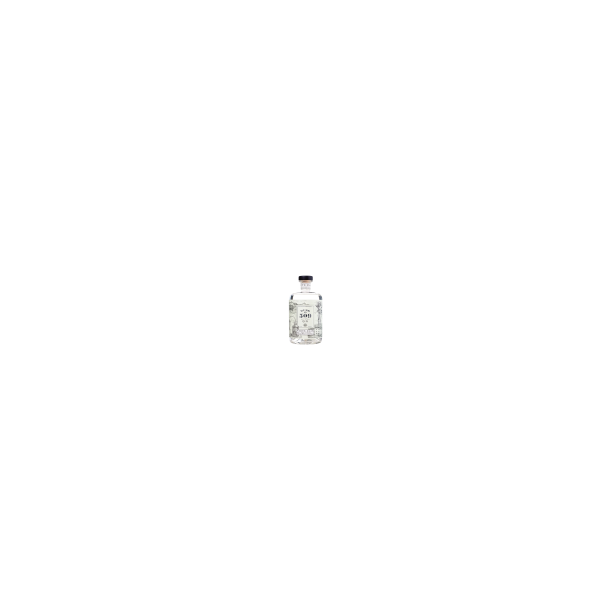Buss N� 509 Premium Gin White Rain Cut 70 cl. - 50%
