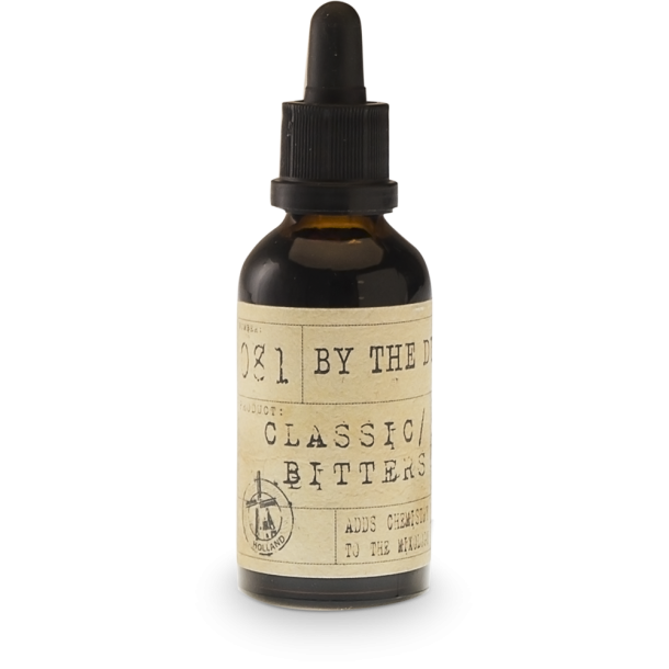 By the Dutch Classic Bitters 5 cl. - 45%