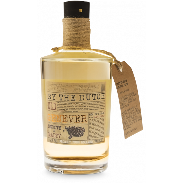 By the Dutch Old Genever 70 cl. - 38%