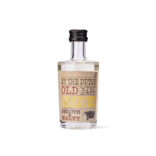 By the Dutch Old Genever 5 cl. - 38%