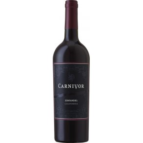 Carnivor Zinfandel California 2022 - 14,5%