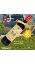 Chateau Capet Bágaud Canon-Fronsac 2021 75 cl. 14%