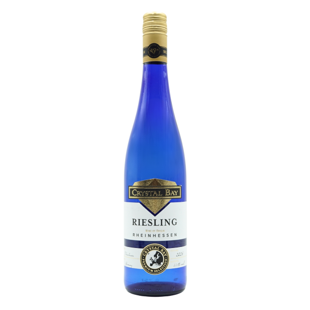 Mosel Riesling Crystal Bay 75 cl.  2024 