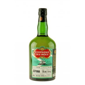 CDI Uitvlugt Guyana 18 rs 1997 Rom Cask MGA5 - 57,9%