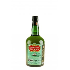 CDI Guyana 21 rs Rom 70 cl.- 51%