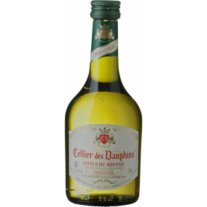 Cellier des Dauphins Prestige Hvid 25 cl.