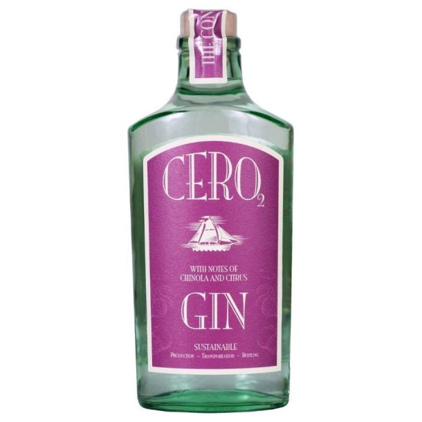CERO2 Gin Chinola 70 cl. - 40%