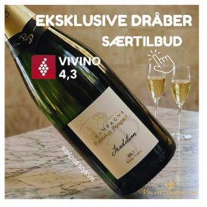 Champagne Romelot-Poupart Brut Tradition 75 cl. 