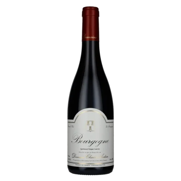 Domaine Charles Andoin Bourgogne Rouge 2022 75 cl. 