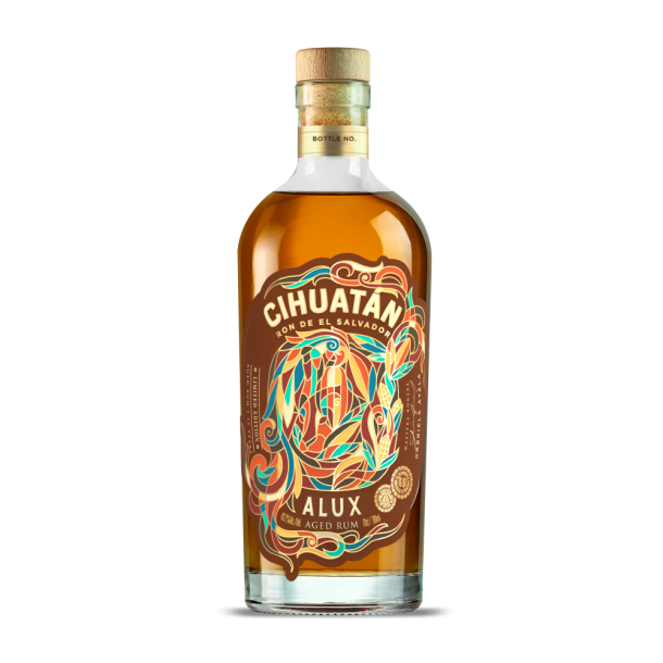 Cihuatan Alux Limited Edition rom 43,2% 70 cl.