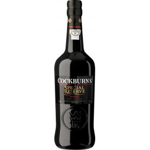 Cockburns Special Reserve Port 75 cl - 20%