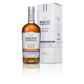 Bache Gabrielsen Cognac VS Tre kors 70 cl. 40%