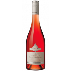 Crystal Bay Shiraz Rosé 13%