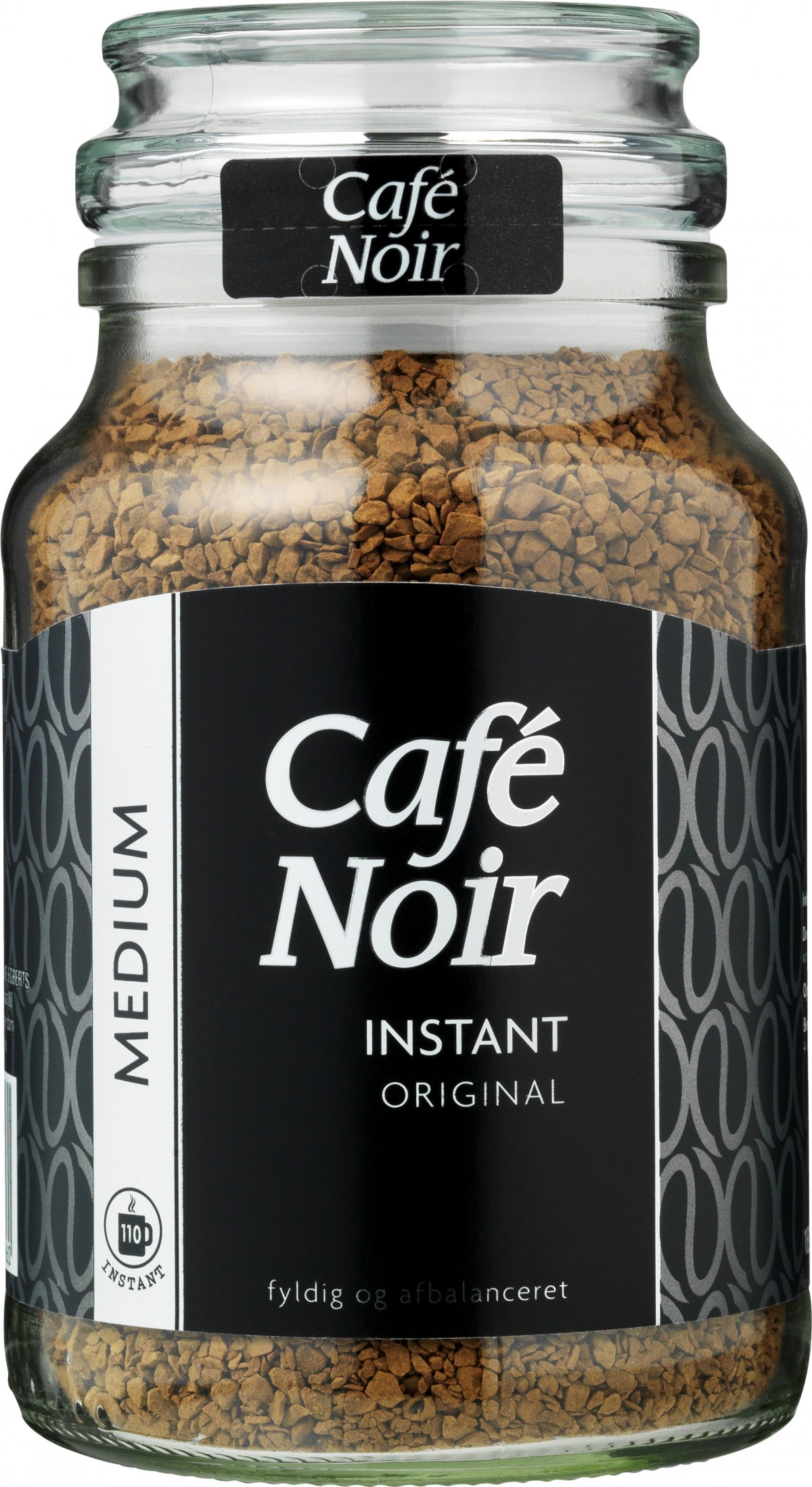 Café Noir Original Instant 185 g. INSTANT KAFFE VIN MED MERE .DK