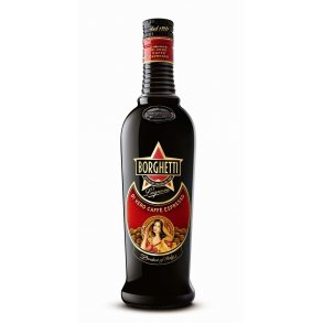Caff Borghetti Espresso Likr - 25%