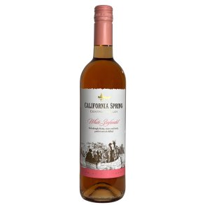 California Spring White Zinfandel 75 cl. - 11%
