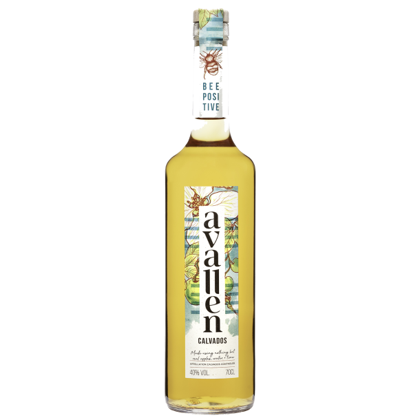 Avallen Calvados 70 cl. 40%