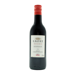 Calvet Reserve Merlot Cab. Sauvignon 18,7 cl. 14%
