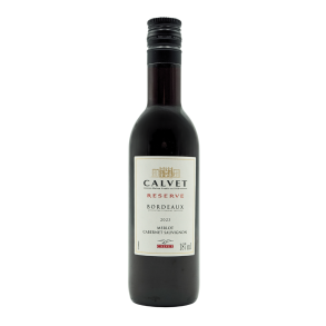 Calvet Reserve Merlot Cab. Sauvignon 2023 18,7 cl. 13%