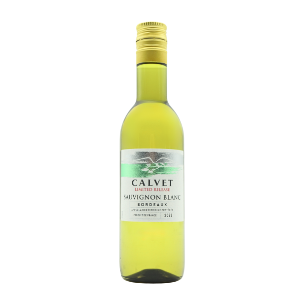 Calvet Limited Release Bordeaux Sauvignon Blanc 2023 18,7 cl.