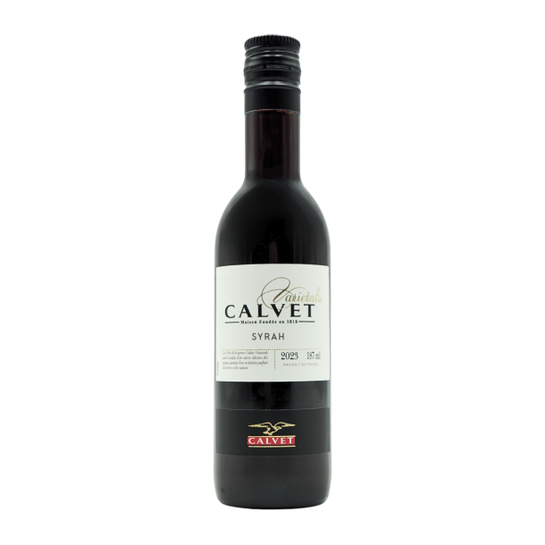 Calvet Syrah 2023 18,7 cl. 14%