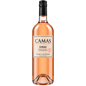 Camas Syrah Ros� 2023 12,,5%
