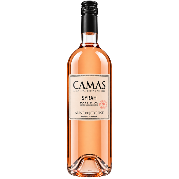 Camas Syrah Ros� 2023 12,,5%
