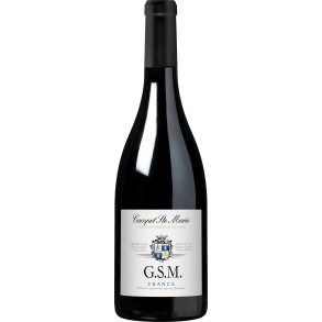 Campet Ste Marie G.S.M 2023 75 cl. - 14%