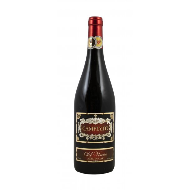 Campiato Old Vines 75 cl. - 13,5%