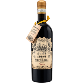 Amarone della Valpolicella Riserva 17% Campo Piano