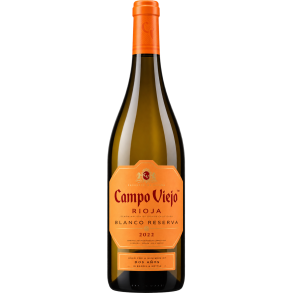 Campo Viejo Blanco Reserva 2022 75 cl 14 %