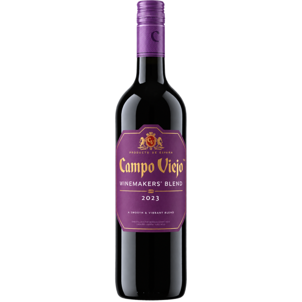 Campo Viejo Winemakers Blend 2023 12,5%