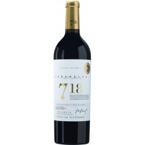 Cañadelas 718, 75 cl. - 14%