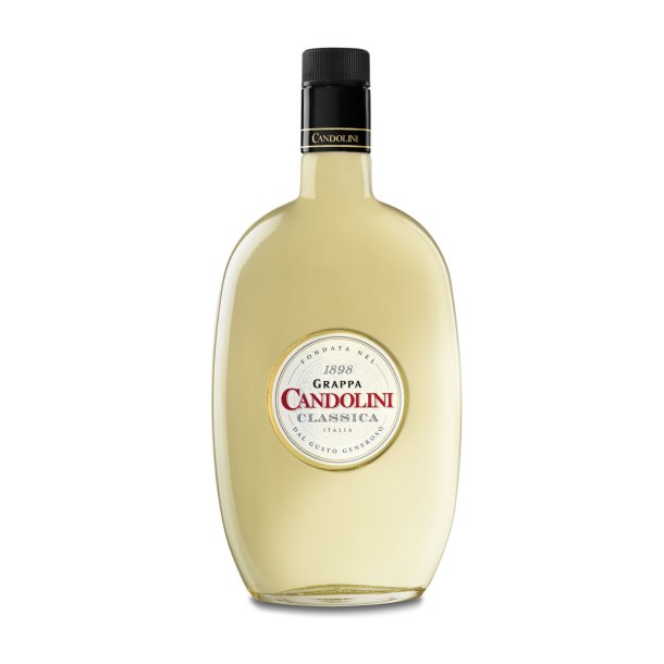 Grappa Candolini Classica 40% 70 cl.