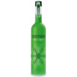 Candyman Sour Apple Likr 70 cl. - 15%