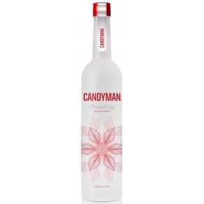 Candyman Strawberry Likr 70 cl. - 30%