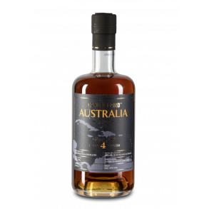 Cane Island Single Estate Australia Rum 4 r - 43%