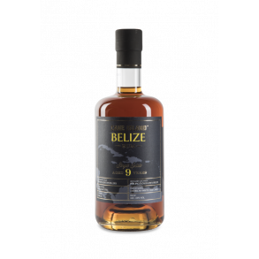 Cane Island Single Estate Belize Rum 9 r - 43%