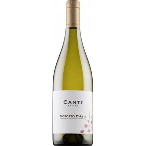 Canti Moscato d'Asti 5,5%