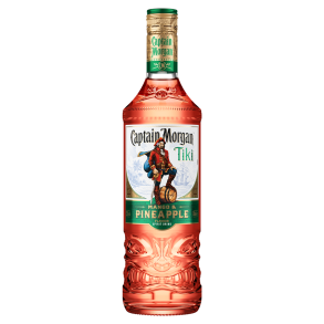 Captain Morgan Tiki Mango & Pineapple 70 cl. - 25%