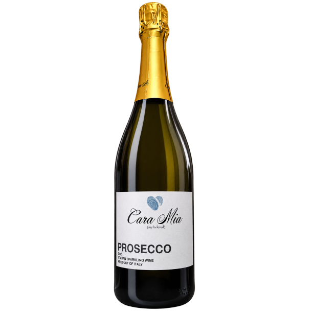 Cara Mia Prosecco 75 cl 11 %