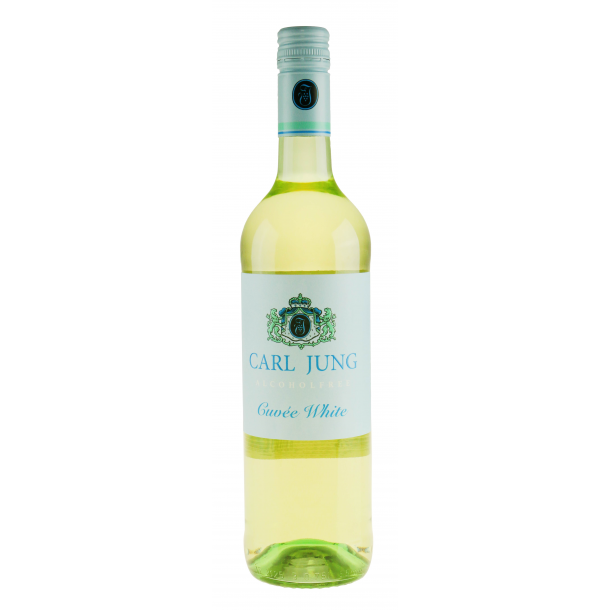 Carl Jung Cuve White Alkoholfri 75 cl. - 0,5%
