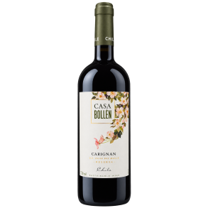 Casa Bollen Reserva Carignan Valle del Maule 2022 14%