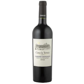 Casa La Tenca Reserva Cabernet Sauvignon Apalta 2021 75 cl. - 14% 
