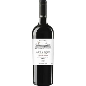 Casa La Tenca Reserva Carmnre DO Valle de Colchagua 2022 75 cl. - 14%
