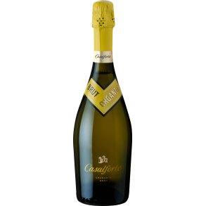Casalforte Spumante Brut Øko 75 cl. - 11%