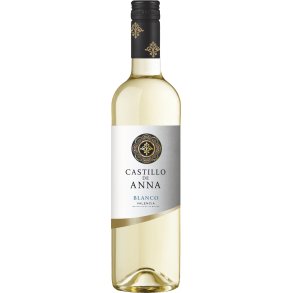 Castillo de Anna Blanco Valencia 75 cl. - 11,5%